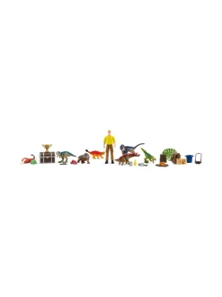 Figuurit & Interaktiiviset Lelut<SCHLEICH DINOSAURS Adventtikalenteri, DINOSAURS 2023