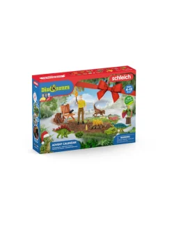 Figuurit & Interaktiiviset Lelut<SCHLEICH DINOSAURS Adventtikalenteri, DINOSAURS