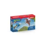 SCHLEICH DINOSAURS Takaa-ajo rakettirepulla^ Figuurit & Interaktiiviset Lelut