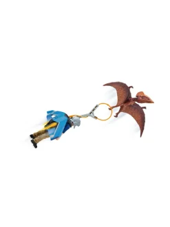 SCHLEICH DINOSAURS Takaa-ajo rakettirepulla^ Figuurit & Interaktiiviset Lelut