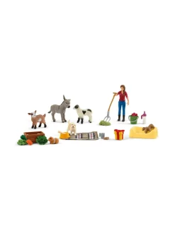 Figuurit & Interaktiiviset Lelut<SCHLEICH FARM WORLD Adventtikalenteri, Farm World 2023