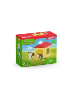 SCHLEICH FARM WORLD Koirankoppi^ Figuurit & Interaktiiviset Lelut