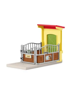 SCHLEICH FARM WORLD Ponin pilttuu ja islanninponiori^ Figuurit & Interaktiiviset Lelut
