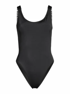 Uima-Asut<Calvin Klein Underwear Scoop Back -uimapuku BEH PVH BLACK