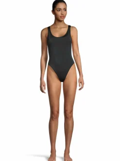 Uima-Asut<Calvin Klein Underwear Scoop Back -uimapuku BEH PVH BLACK