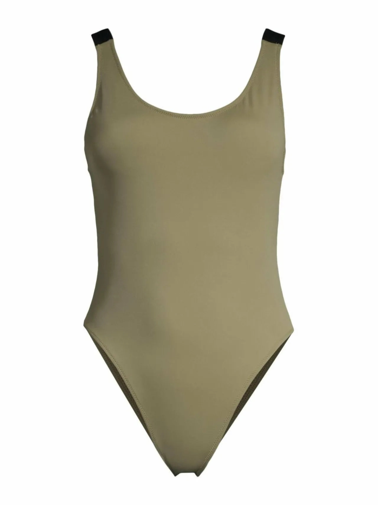 Uima-Asut<Calvin Klein Underwear Scoop Back -uimapuku LDV DUSKY GREEN
