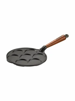 Keitto- & Paistoastiat<Skeppshult Scotch Pancake Pan -lettupannu N/A BLACK