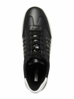 Michael Michael Kors Scotty Lace Up -nahkatennarit^ Urheilujalkineet|Tennarit & Sneakerit