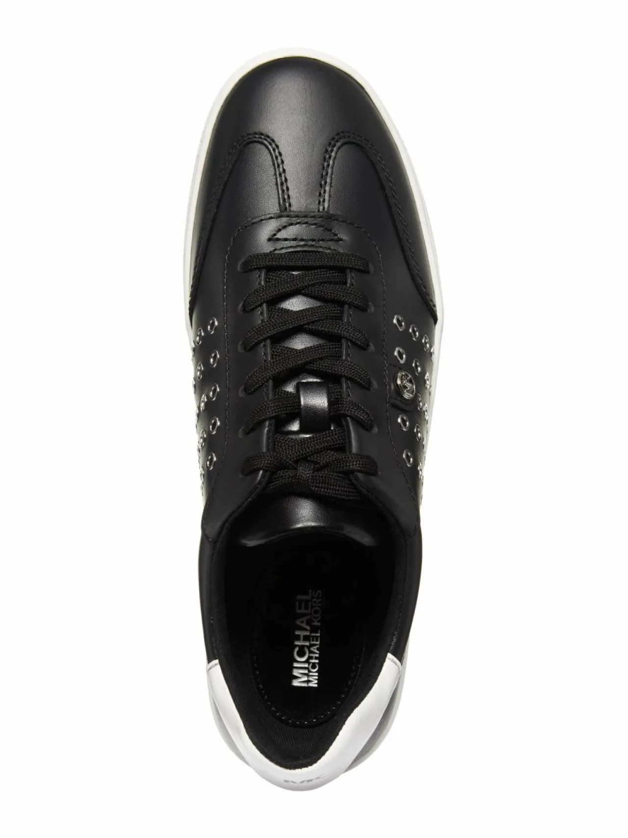 Michael Michael Kors Scotty Lace Up -nahkatennarit^ Urheilujalkineet|Tennarit & Sneakerit