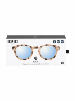 Lukulasit|Lukulasit<IZIPIZI Screen #C -sinivalolasit LIGHT TORTOISE