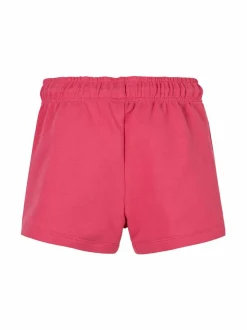Shortsit<Calvin Klein Kids Script Logo -collegeshortsit XIX DEEP CRIMSON FRUIT