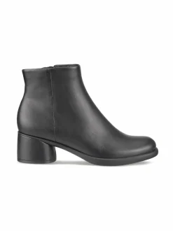 Nilkkurit<ecco Sculpted -nahkanilkkurit 01001 BLACK