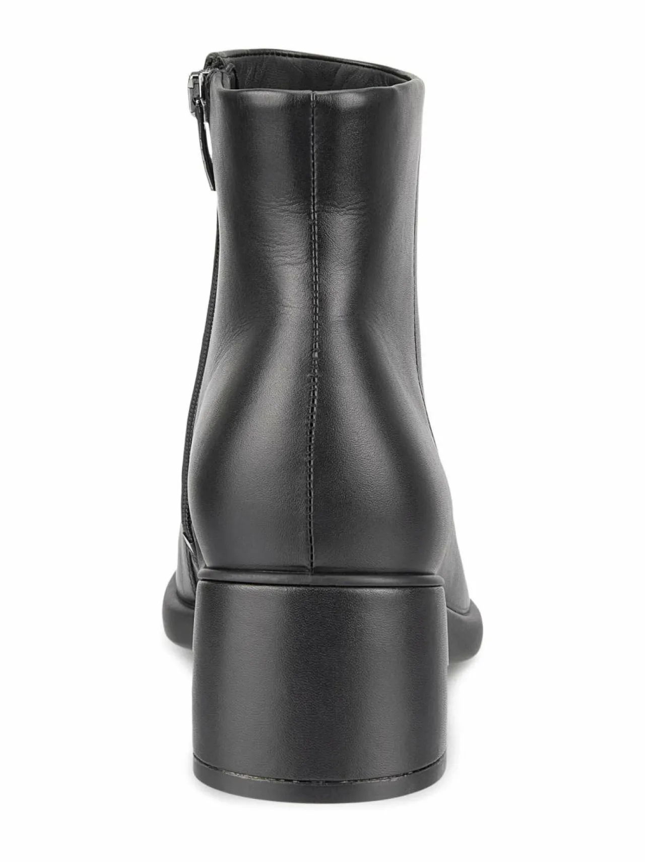 Nilkkurit<ecco Sculpted -nahkanilkkurit 01001 BLACK