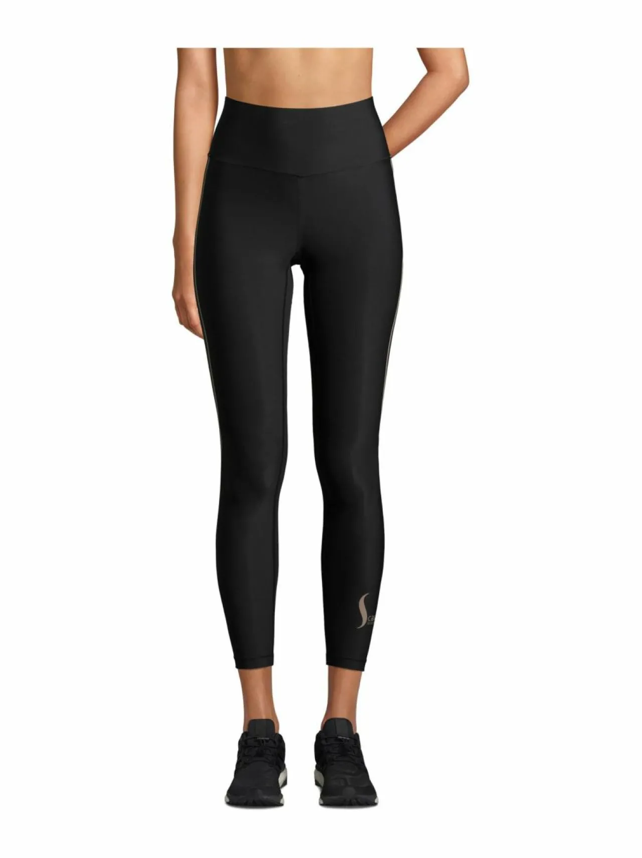 Casall Sculpture High Waist Tights -treenitrikoot^ Urheiluhousut & Treenitrikoot