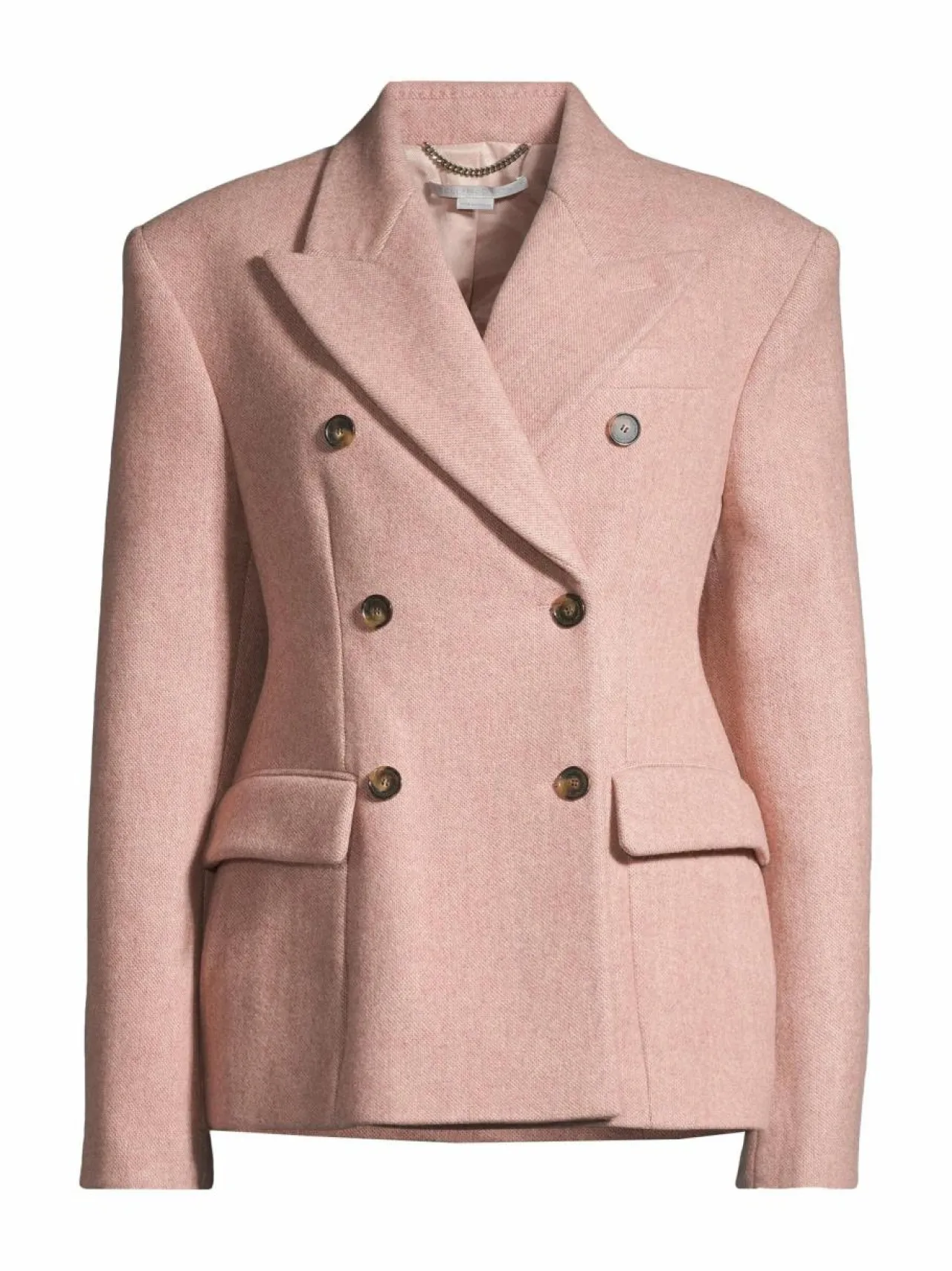 Bleiserit & Jakut<Stella McCartney Sculptured-villableiseri 5765 DUSTY ROSE