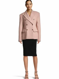 Bleiserit & Jakut<Stella McCartney Sculptured-villableiseri 5765 DUSTY ROSE