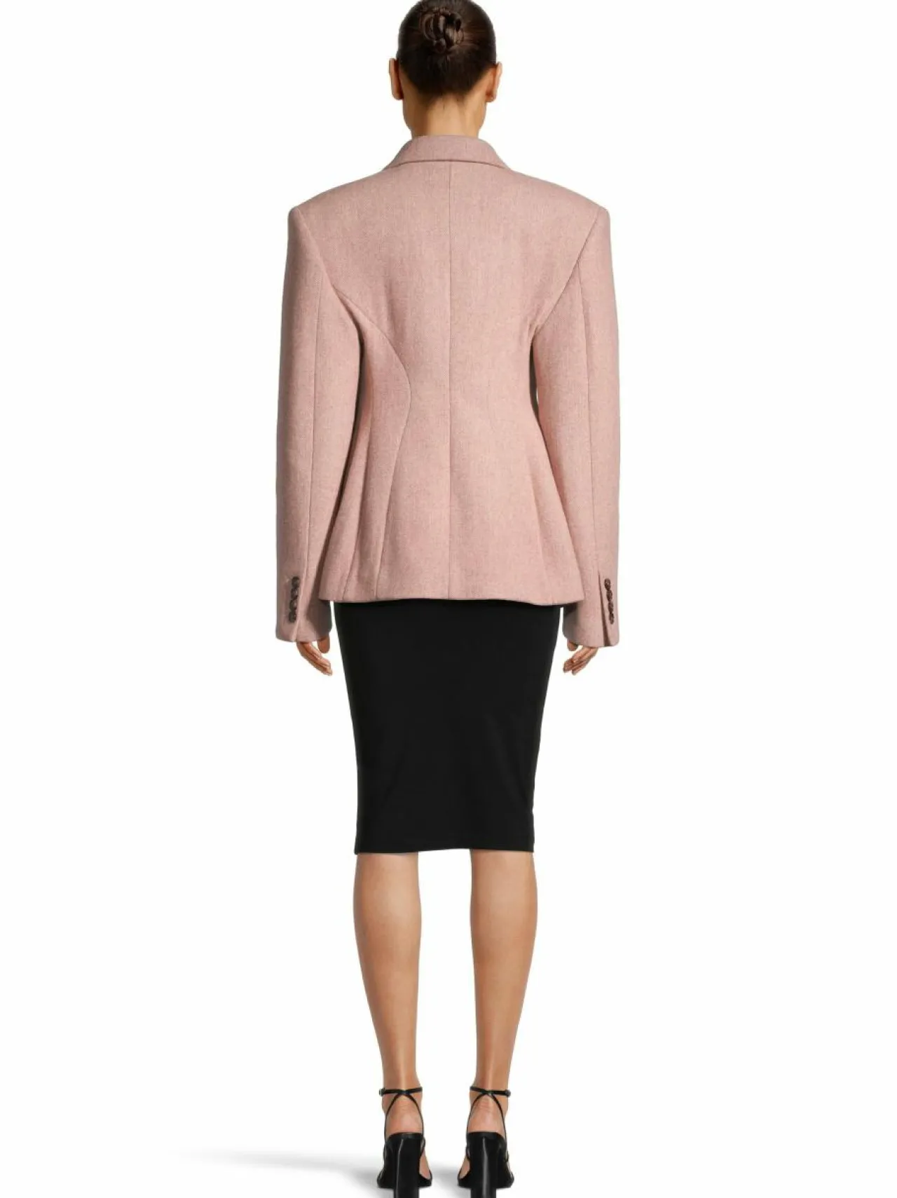 Bleiserit & Jakut<Stella McCartney Sculptured-villableiseri 5765 DUSTY ROSE