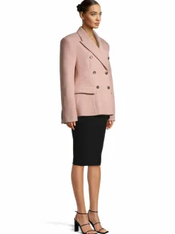 Bleiserit & Jakut<Stella McCartney Sculptured-villableiseri 5765 DUSTY ROSE
