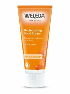 Weleda Sea Buckthorn Hand Cream -käsivoide 50 ml^ Vartalonhoito