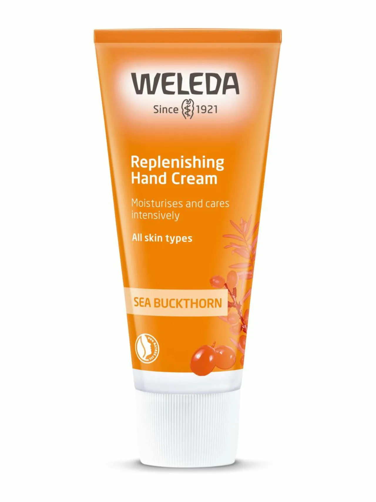 Weleda Sea Buckthorn Hand Cream -käsivoide 50 ml^ Vartalonhoito