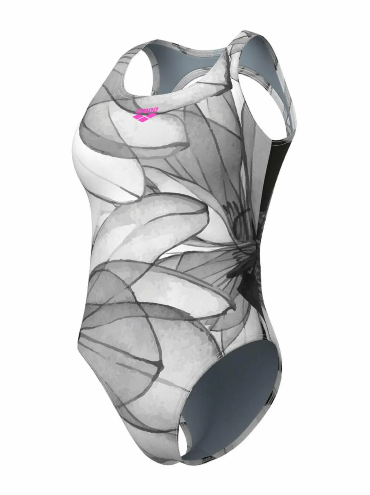 Uima-Asut|Uima-Asut<Arena Seabed O -uimapuku 500 BLACK MULTI