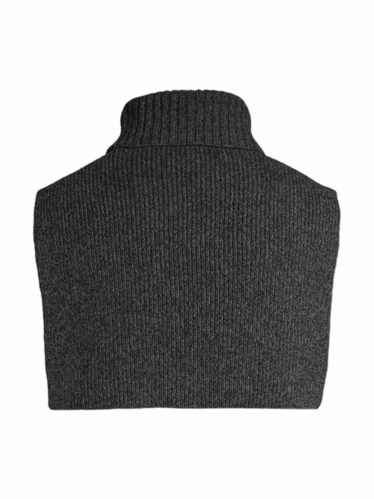Huivit & Kaulaliinat<CONSTRUE Seamus-merino-kashmirneulekaulus BLACK AB YARN 476