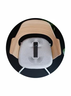 Tuolit & Jakkarat<ErgoFinland Seat Guard mikrotauottaja