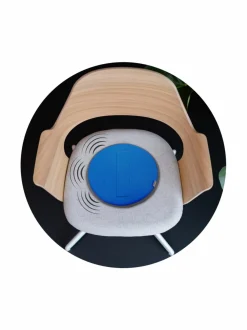 Tuolit & Jakkarat<ErgoFinland Seat Guard mikrotauottaja + istuintyyny
