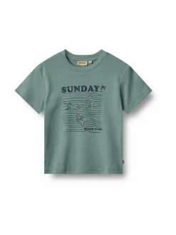 T-Paidat|T-Paidat<Wheat Seb t-paita 1454 STORMY SEA