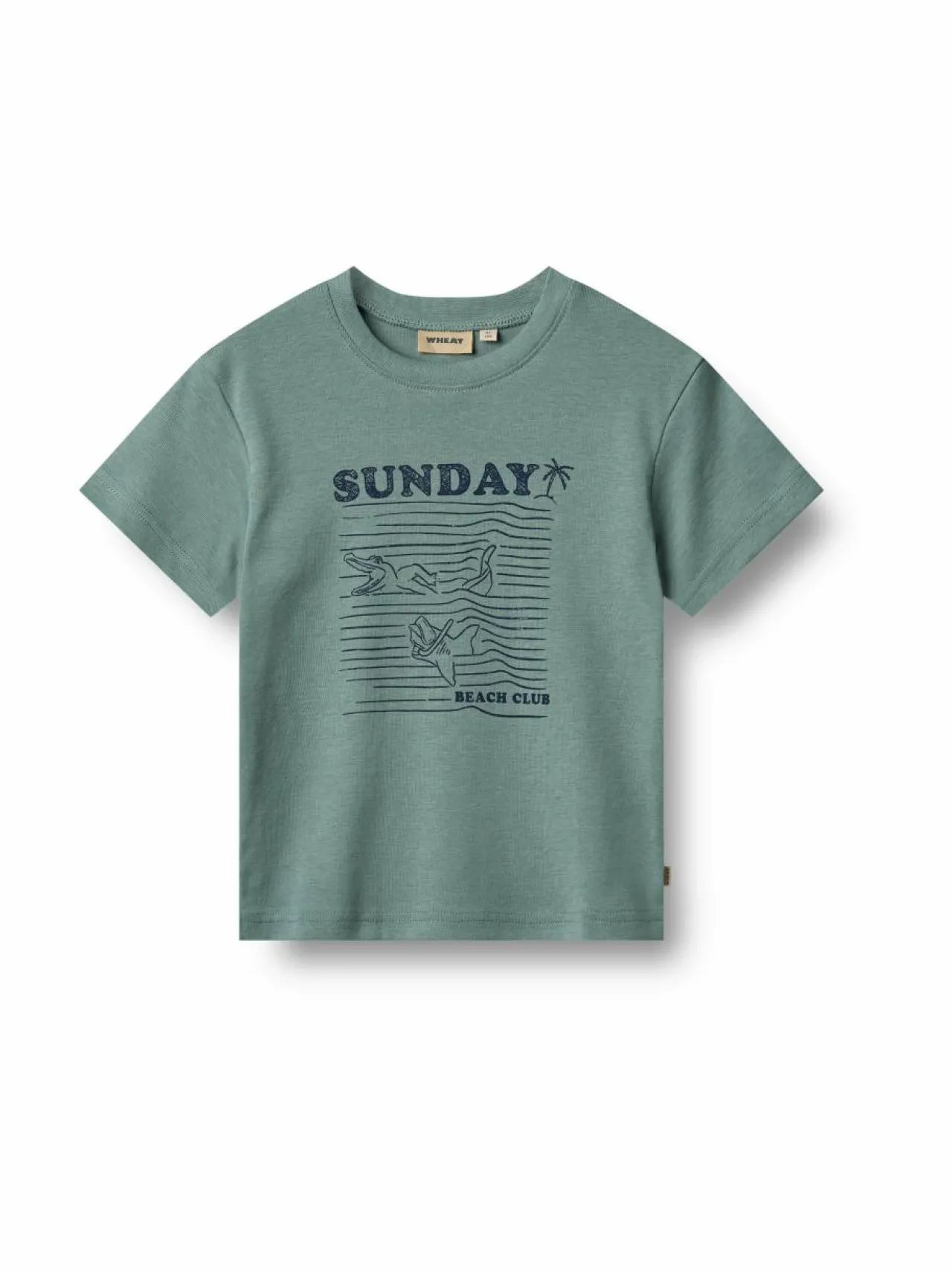 T-Paidat|T-Paidat<Wheat Seb t-paita 1454 STORMY SEA