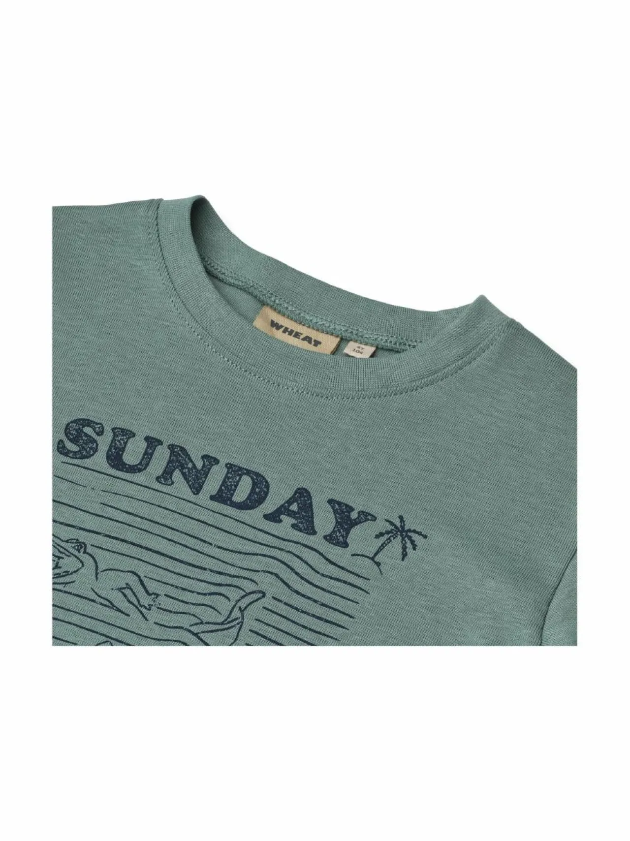 T-Paidat|T-Paidat<Wheat Seb t-paita 1454 STORMY SEA
