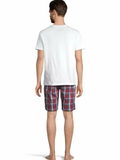 Cap Horn loungewear Sebastian-pyjamapaita ja -shortsit^ Pyjamat & Kylpytakit