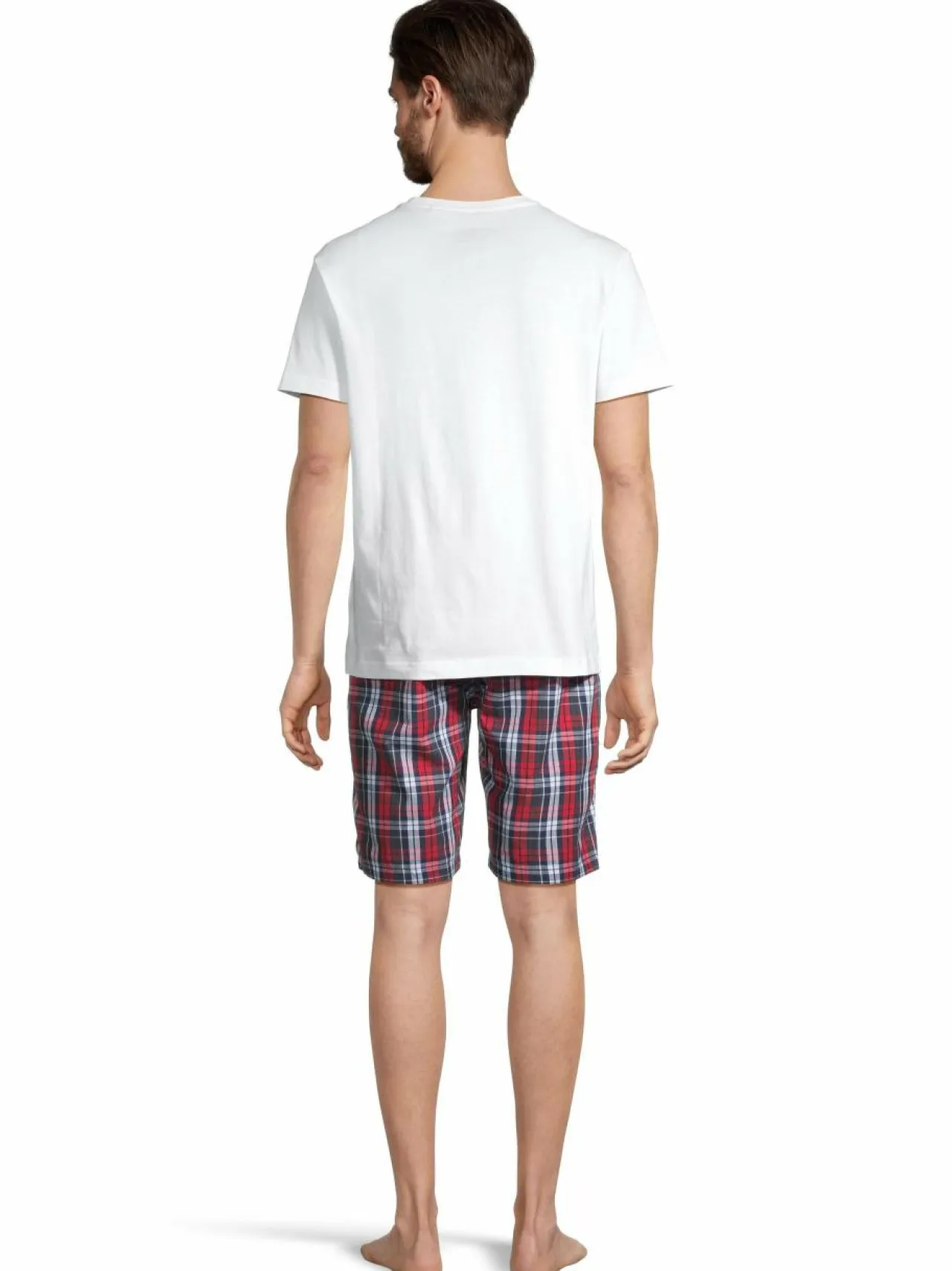 Cap Horn loungewear Sebastian-pyjamapaita ja -shortsit^ Pyjamat & Kylpytakit