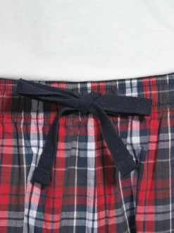 Cap Horn loungewear Sebastian-pyjamapaita ja -shortsit^ Pyjamat & Kylpytakit