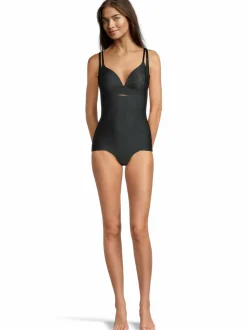 Äitiysvaatteet<Bye Bra Sebob Smooth Essentials -body BLACK