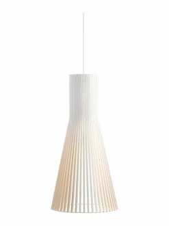 Kattovalaisimet<Secto Design Secto 4200 Pendant Birch -kattovalaisin WHITE