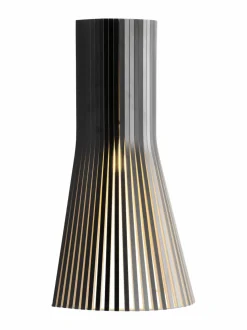 Seinävalaisimet<Secto Design Secto small birch -seinävalaisin BLACK