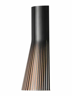 Seinävalaisimet<Secto Design Secto small birch -seinävalaisin BLACK