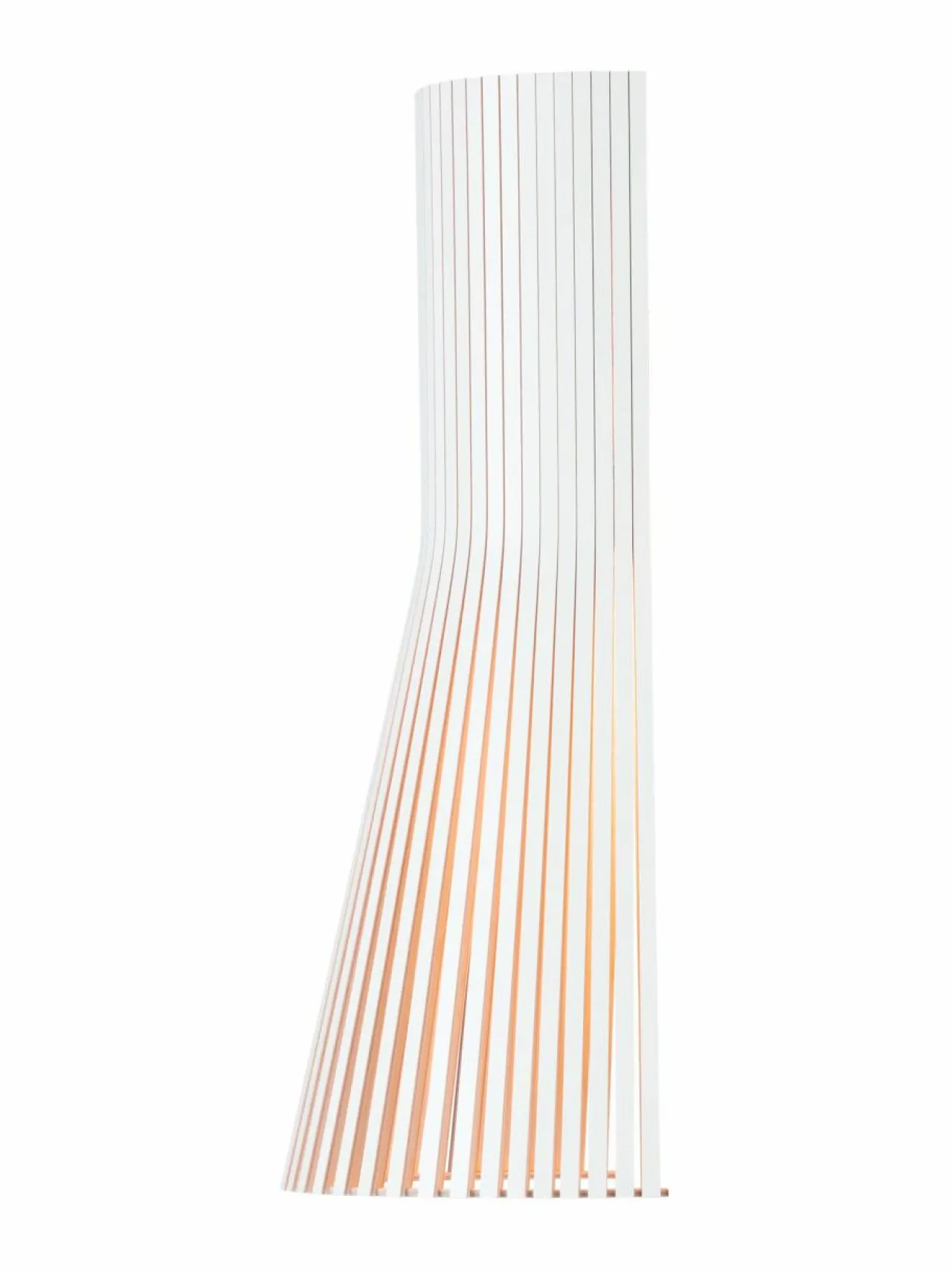Seinävalaisimet<Secto Design Secto small birch -seinävalaisin WHITE