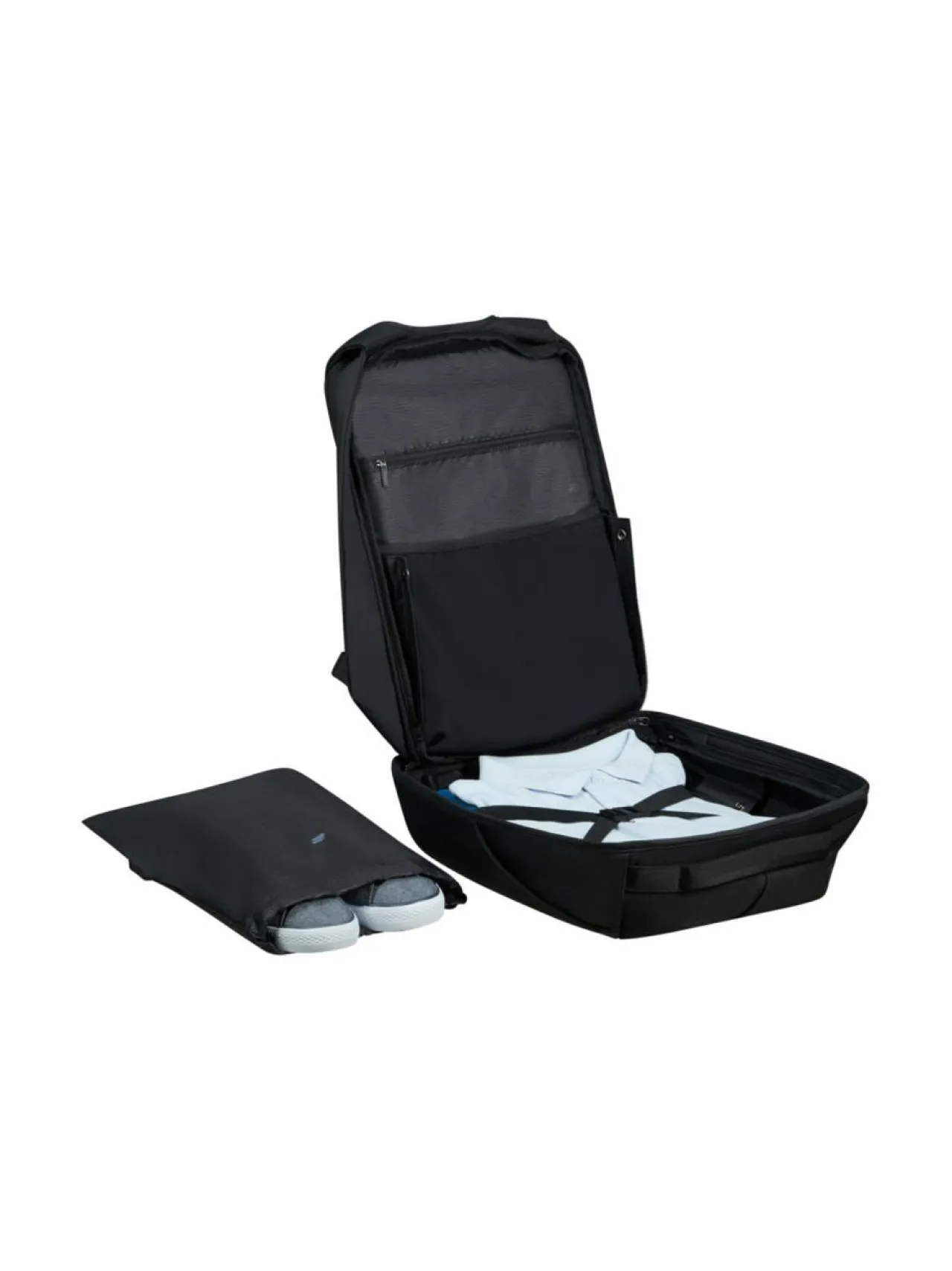 Reput<Samsonite SECURIPAK 2.0 BACKPACK 17.3 BLACK