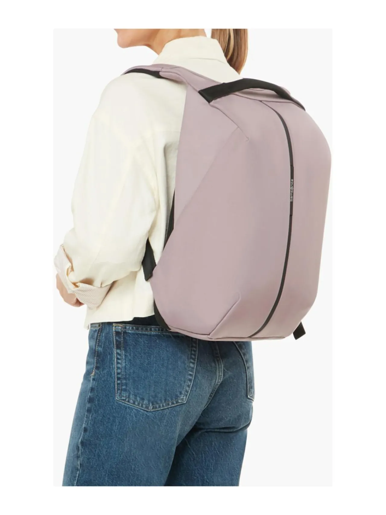 Reput<Samsonite SECURIPAK 2.0 BACKPACK 15.6 LILAC