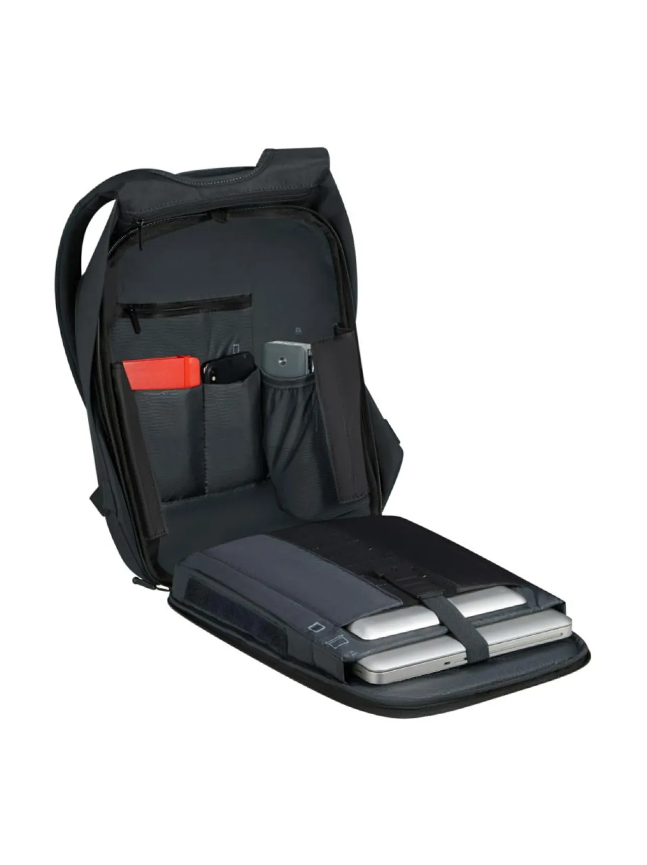 Reput<Samsonite SECURIPAK 2.0 BACKPACK 14.1 BLACK