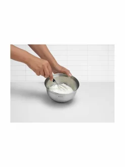 Keittiötarvikkeet<Brabantia Sekoituskulho 1 l TERÄS