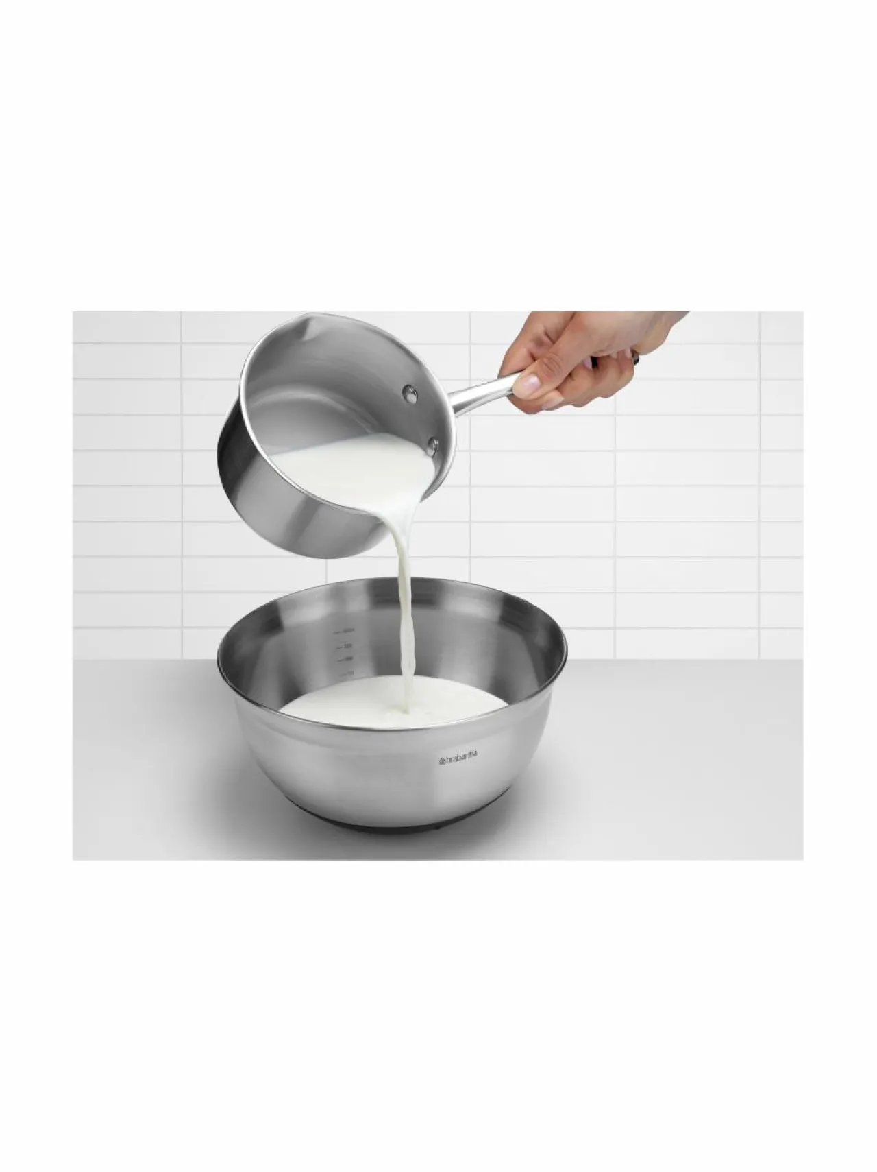 Brabantia Sekoituskulho 1,6 l^ Keittiötarvikkeet