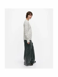 Marimekko Sekunti Piirto Unikko -trikoopaita^ Paidat & Puserot