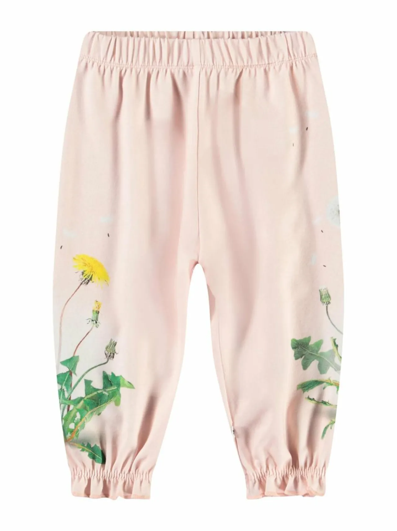 Collegehousut & Leggingsit|Collegehousut & Leggingsit<Molo Selena Soft -housut 3832 DANDELION GARDEN