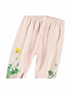 Collegehousut & Leggingsit|Collegehousut & Leggingsit<Molo Selena Soft -housut 3832 DANDELION GARDEN