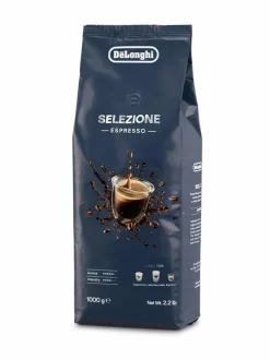 Kahvin- & Vedenkeittimet<Delonghi Selezione-kahvipavut 1 kg BLUE