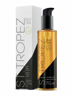 St Tropez Self Tan Luxe Body Serum -itseruskettava seerumi^ Aurinkotuotteet