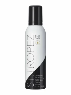 St Tropez Self Tan Luxe Whipped Crème Mousse -itseruskettava vaahto 200 ml^ Aurinkotuotteet